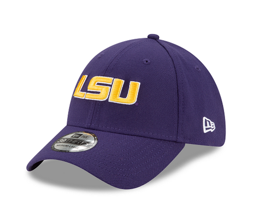 LSU Tigers - 9Thirty Classic Purple Hat New Era