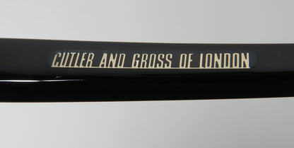 Cutler and Gross 1075 Eyeglasses