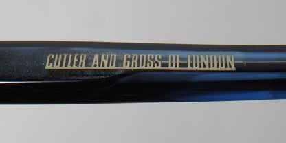 Cutler and Gross 1075 Eyeglasses