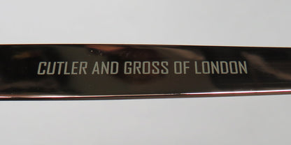 Cutler and Gross 1173 Eyeglasses
