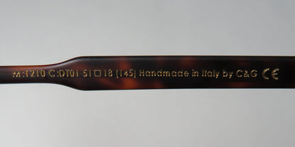 Cutler and Gross 1210 Eyeglasses
