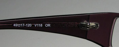 Vera Wang V118 Eyeglasses