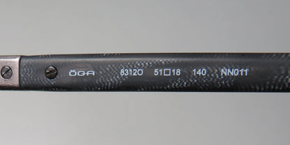 Oga 8312o Eyeglasses