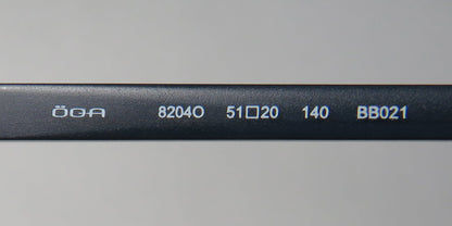 Oga 8204o Eyeglasses