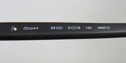 Oga 8312o Eyeglasses