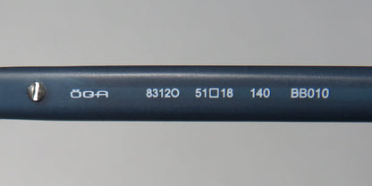 Oga 8312o Eyeglasses