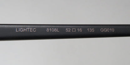 Lightec 8108l Eyeglasses