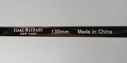 Isaac Mizrahi 30200 Sunglasses