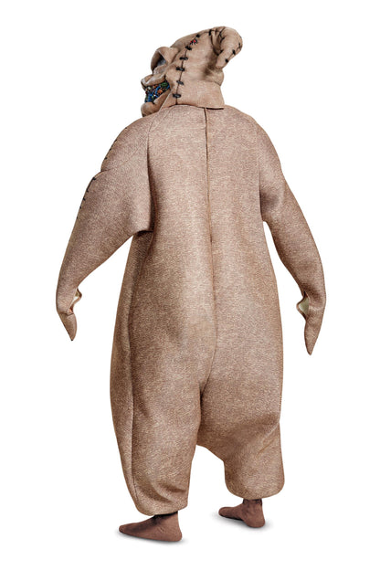 Disney Oogie Boogie Prestige Adult Costume Nightmare Before Christmas Medium