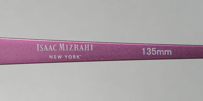 Isaac Mizrahi 30016 Eyeglasses