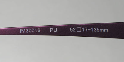 Isaac Mizrahi 30016 Eyeglasses