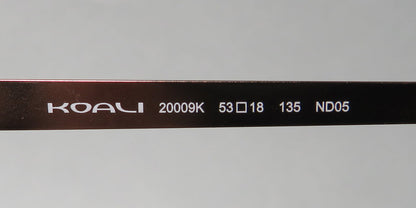 Koali 20009k Eyeglasses