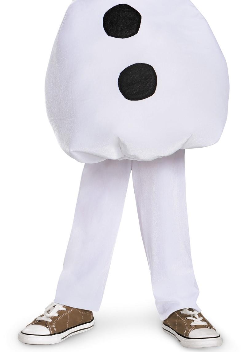 Olaf Snowman Frozen Disney Toddler Costume Size 12-18 Months