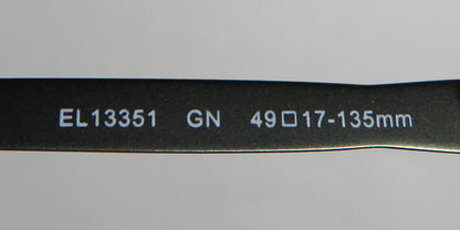 Elle 13351 Eyeglasses