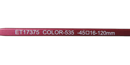 Esprit 17375 Eyeglasses