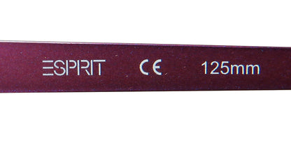 Esprit 17409 Eyeglasses