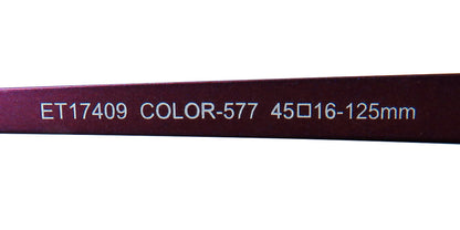 Esprit 17409 Eyeglasses