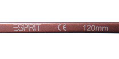 Esprit 17375 Eyeglasses