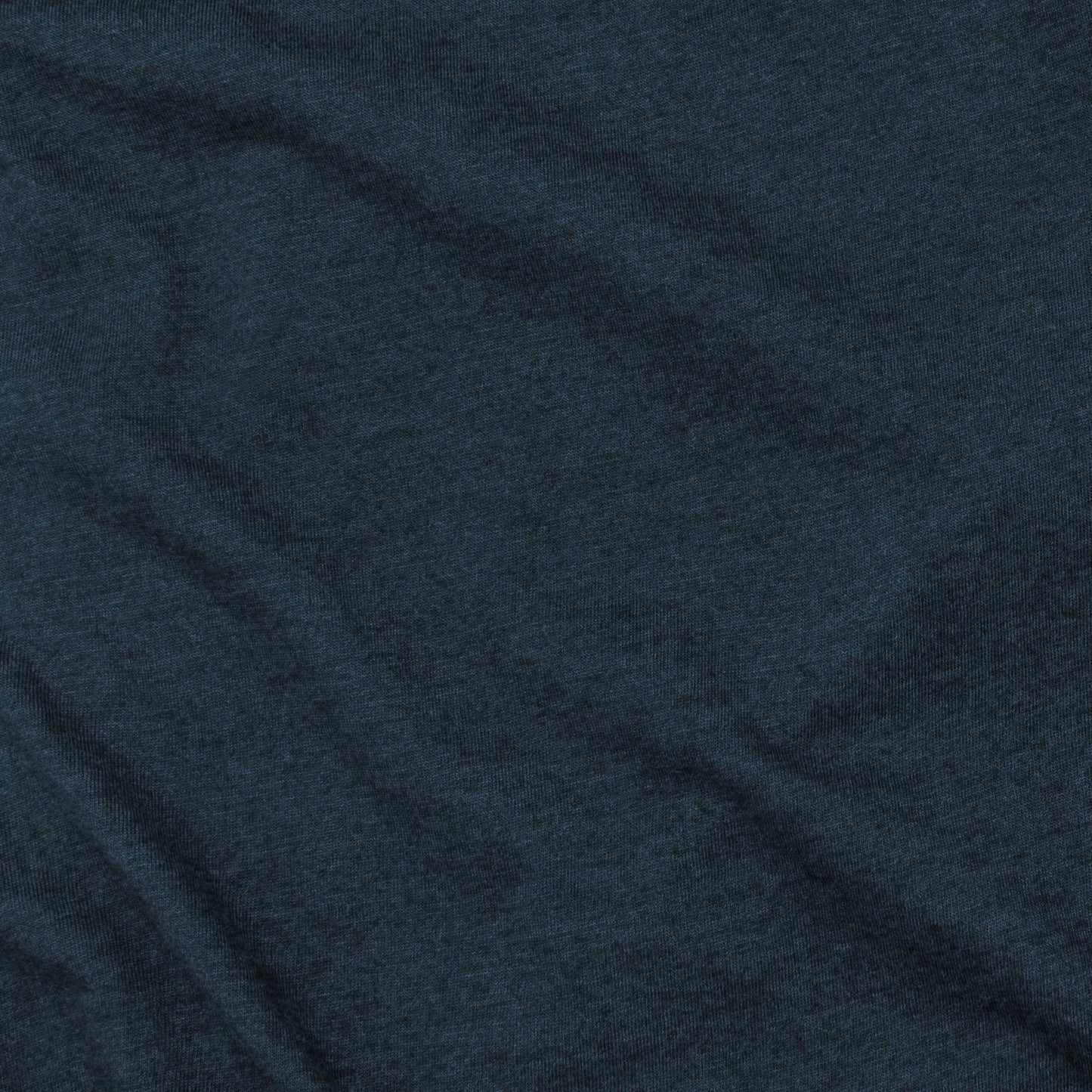 Miller High Life Champagne of Beers Mens T Shirt Heather Navy Blue