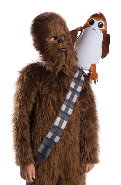 Porg Shoulder Prop Star War Costume Accessory