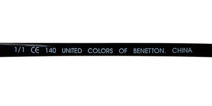 United Colors of Benetton 348 Eyeglasses