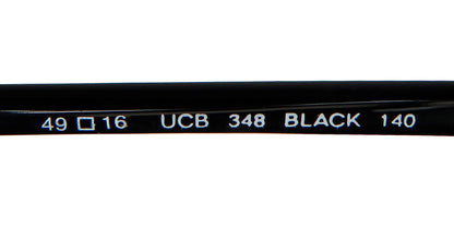 United Colors of Benetton 348 Eyeglasses