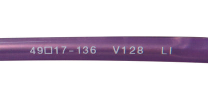 Vera Wang V128 Eyeglasses