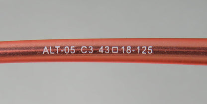 Alternatives Alt-05 Eyeglasses