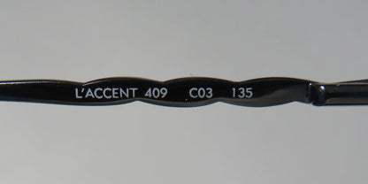 L'Amy L'accent 409 Eyeglasses