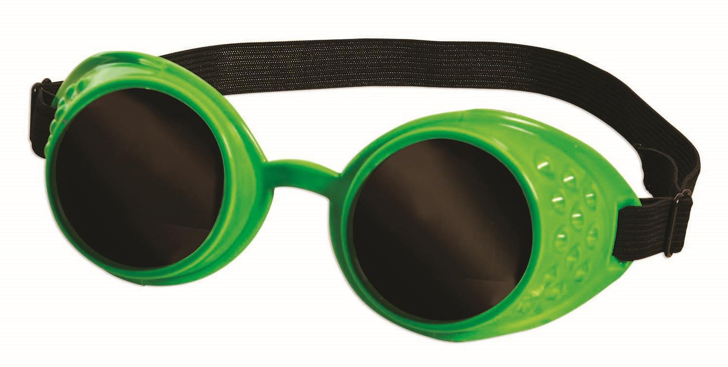Alien Eye Cosmic Alient Goggles Costume Glasses