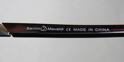 Santini D Mavaldi 60073 Eyeglasses