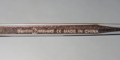 Santini D Mavaldi 7223 Eyeglasses