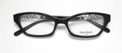 Vera Wang Luxe Alrisha Eyeglasses