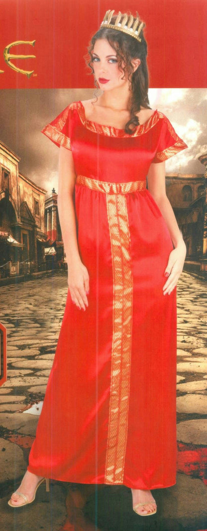 Rome: Elegant Atia Deluxe Adult Costume 12-14