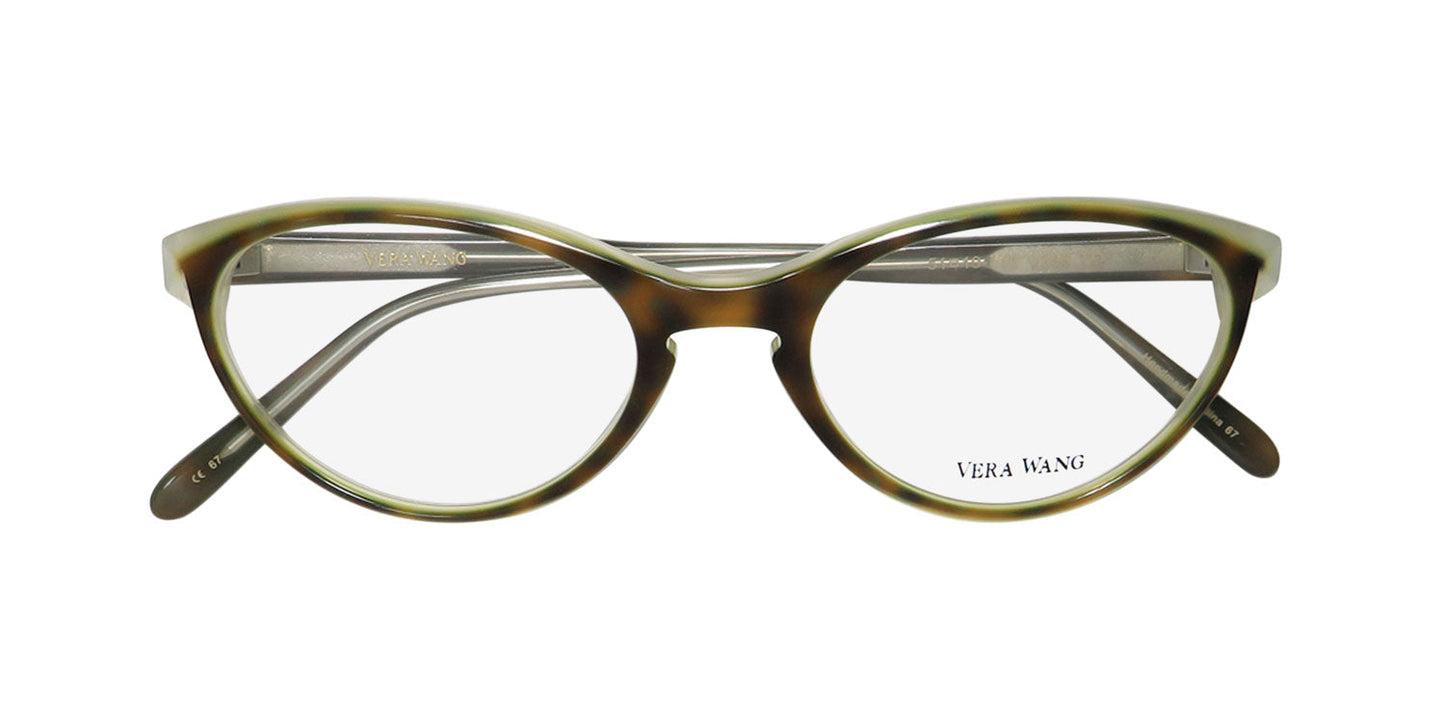 Vera Wang V356 Eyeglasses