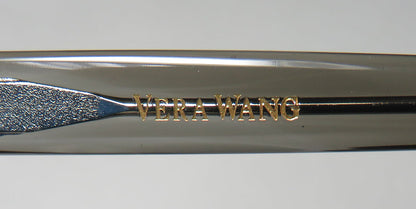 Vera Wang Luxe Jacquette Eyeglasses