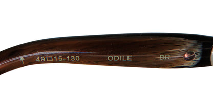 Vera Wang Luxe Odile Eyeglasses