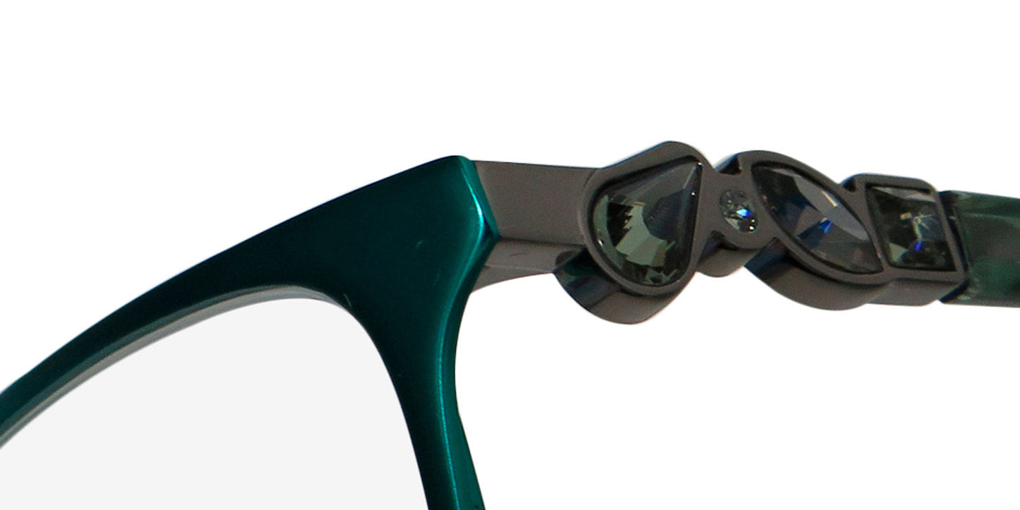 Vera Wang Luxe Nedaj Eyeglasses