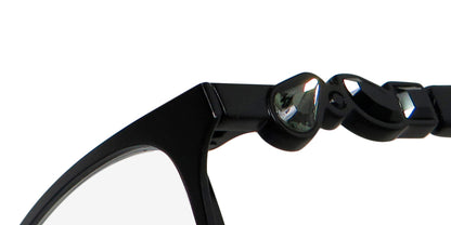 Vera Wang Luxe Nedaj Eyeglasses