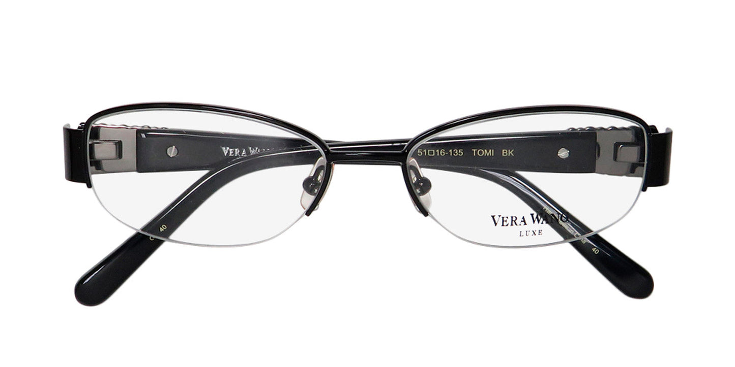 Vera Wang Luxe Tomi Eyeglasses