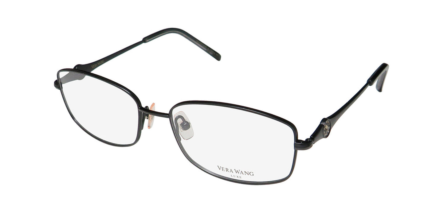 Vera Wang Luxe Placida Eyeglasses
