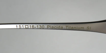 Vera Wang Luxe Placida Eyeglasses