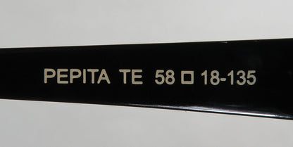 Vera Wang Luxe Pepita Sunglasses