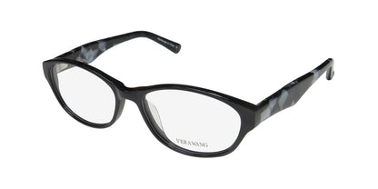 Vera Wang V353 Eyeglasses