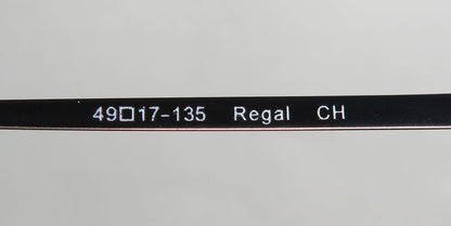Vera Wang Luxe Regal Eyeglasses