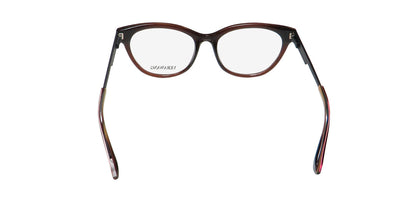 Vera Wang V375 Eyeglasses