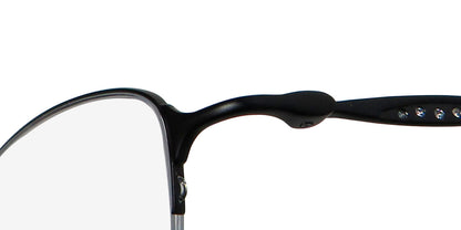 Vera Wang Luxe Lacerta Eyeglasses