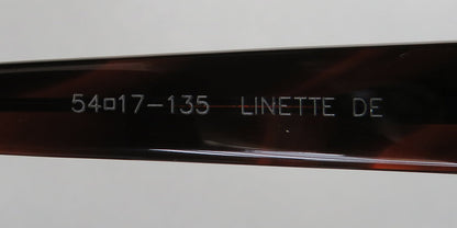 Vera Wang Luxe Linette Eyeglasses
