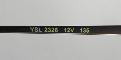 Yves Saint Laurent 2326 Eyeglasses