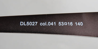 Diesel Dl 5027 Eyeglasses